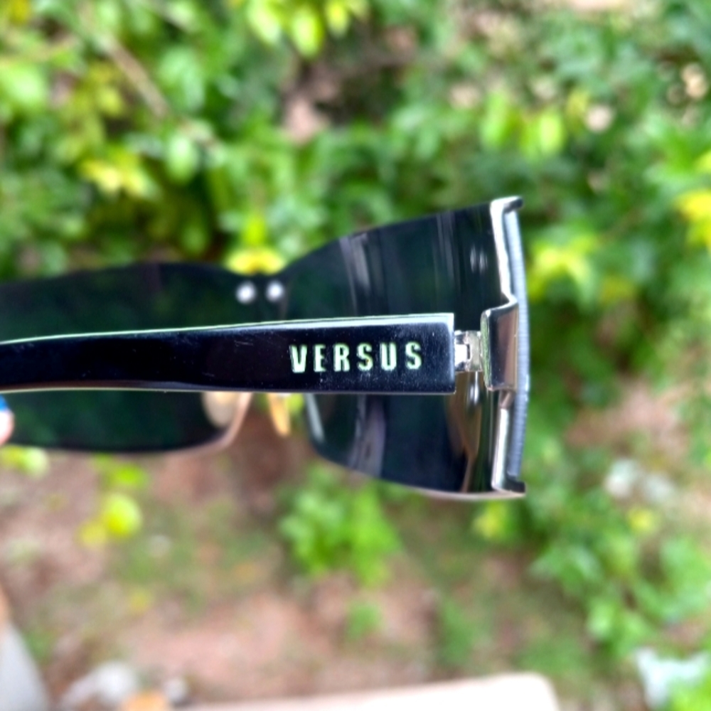 Versus by Versace sunglasses.